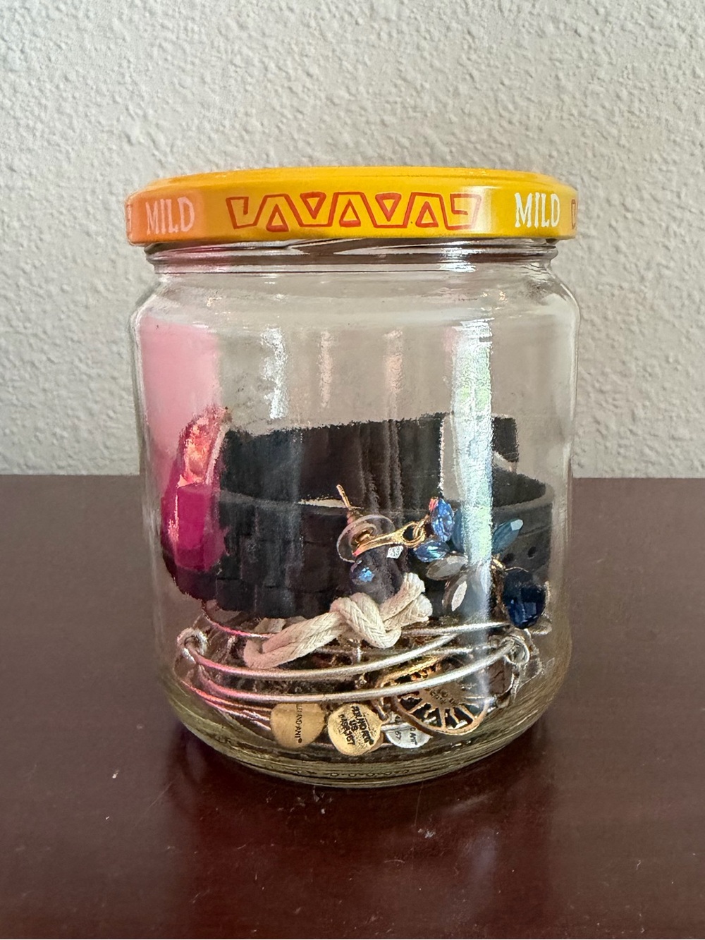 Mystery Jewelry Jar